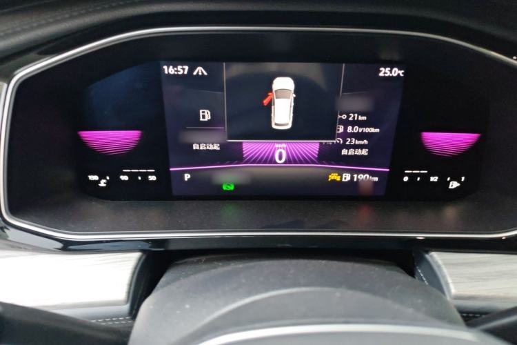 Used Volkswagen Sagitar 2023 280TSI DSG Excellence Edition Instrument Cluster