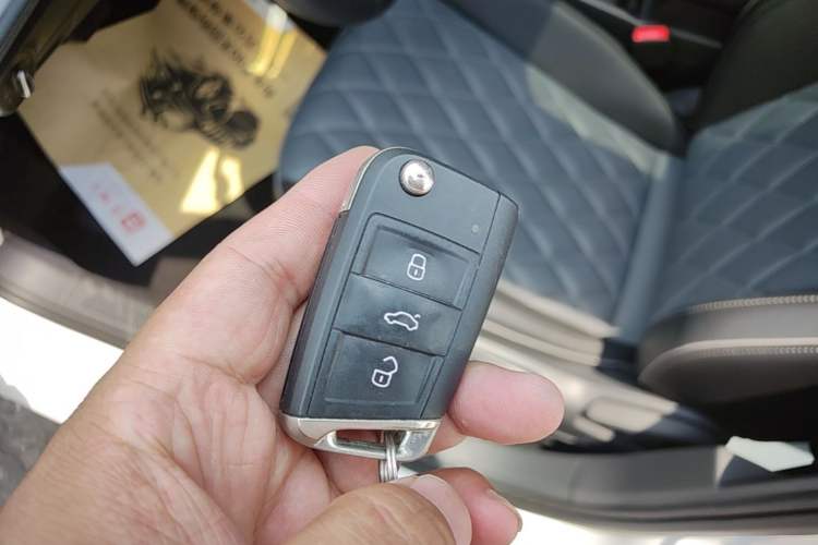 Used Volkswagen Sagitar 2023 300TSI DSG Excellence Edition Interior 1