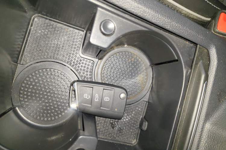 Used Volkswagen Sagitar 2023 300TSI DSG Excellence Edition Interior 1