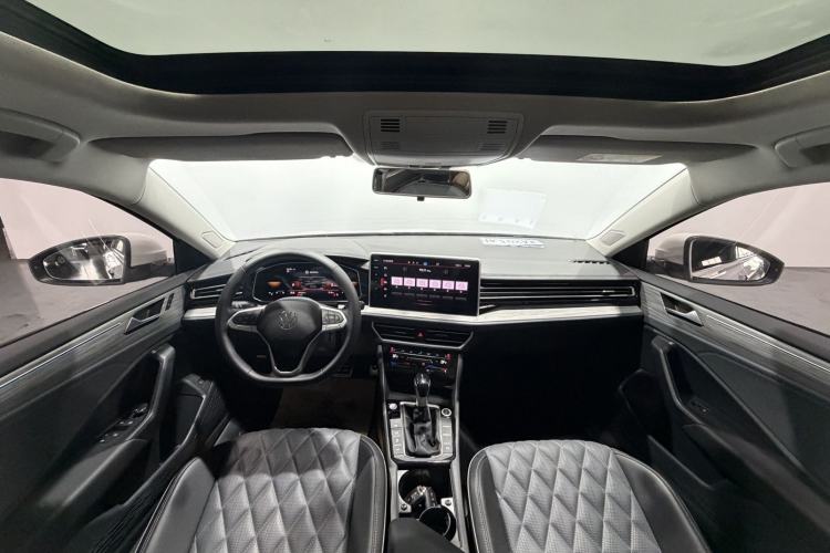 Used Volkswagen Sagitar 2023 280TSI DSG Beyond Lite Edition Interior 1