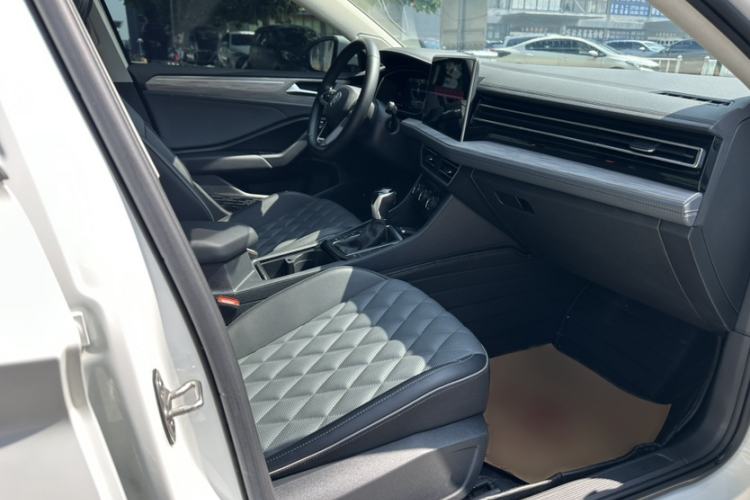 Used Volkswagen Sagitar 2023 300TSI DSG Excellence Edition Interior 1