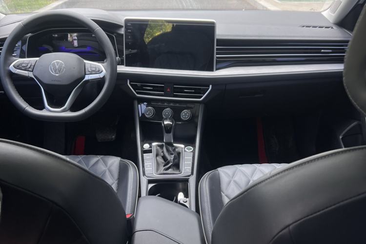 Used Volkswagen Sagitar 2023 300TSI DSG Excellence Edition Interior 1