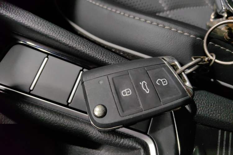 Used Volkswagen Sagitar 2023 200TSI DSG Excellence Edition Interior 1