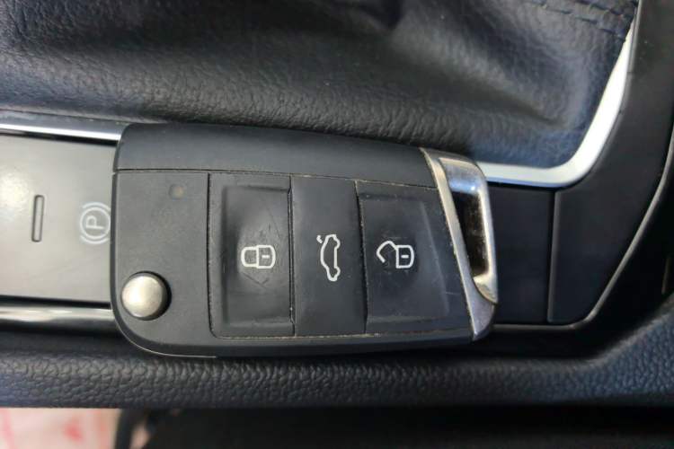Used Volkswagen Sagitar 2023 280TSI DSG Beyond Lite Edition Interior 1