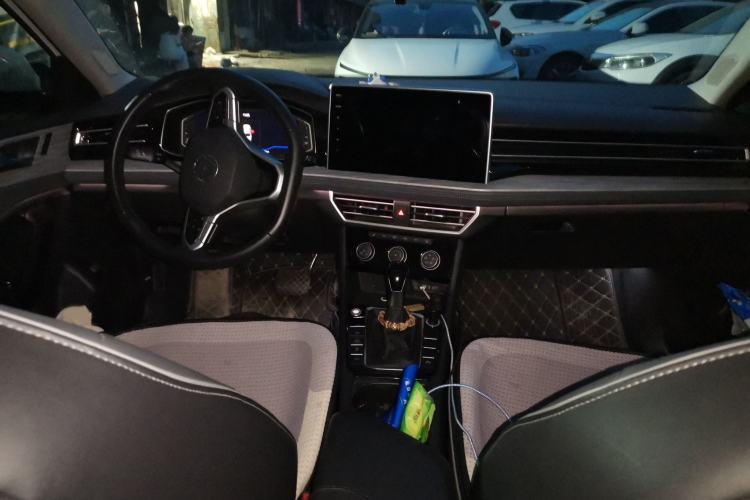 Used Volkswagen Sagitar 2023 300TSI DSG Excellence Edition Interior 2
