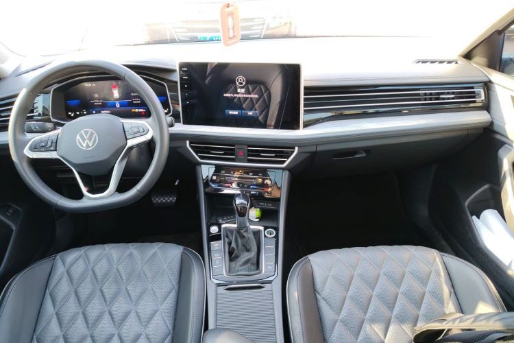 Used Volkswagen Sagitar 2023 200TSI DSG Excellence Edition Interior 2