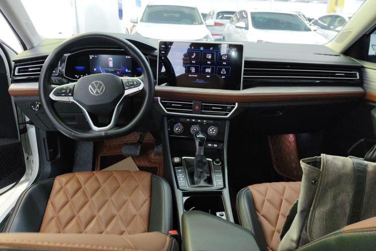 Used Volkswagen Sagitar 2023 280TSI DSG Beyond Lite Edition Interior 2