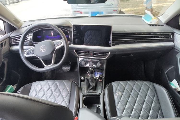 Used Volkswagen Sagitar 2023 280TSI DSG Beyond Lite Edition Interior 2