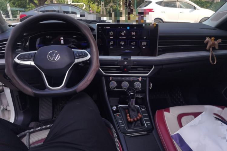 Used Volkswagen Sagitar 2023 280TSI DSG Beyond Lite Edition Interior 2