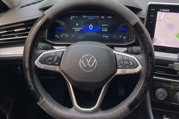 Used Volkswagen Sagitar 2023 280TSI DSG Beyond Lite Edition Interior 2