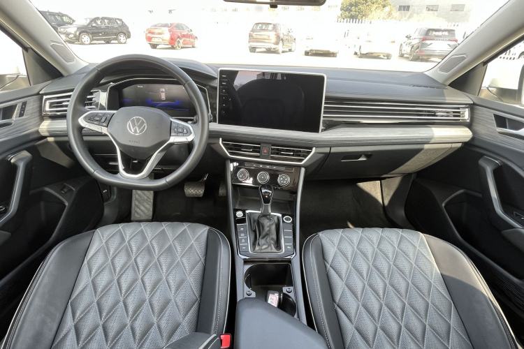 Used Volkswagen Sagitar 2023 300TSI DSG Excellence Edition Interior 2