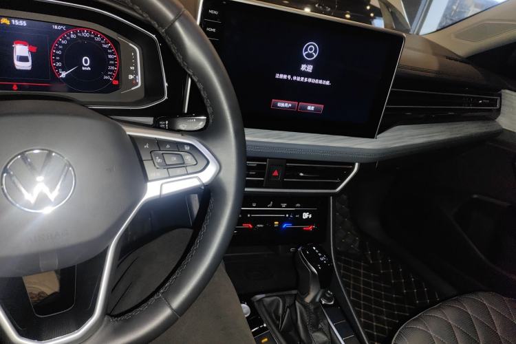 Used Volkswagen Sagitar 2023 300TSI DSG Excellence Edition Interior 2