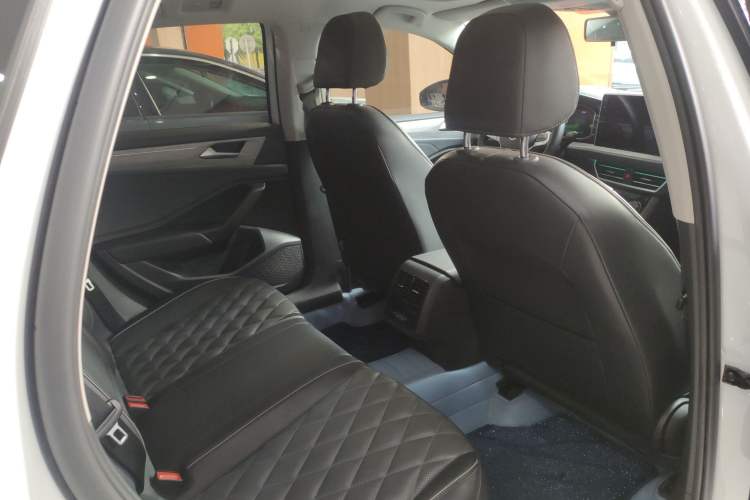 Used Volkswagen Sagitar 2023 300TSI DSG Excellence Edition Interior 2