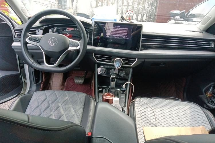 Used Volkswagen Sagitar 2023 300TSI DSG Excellence Edition Interior 2
