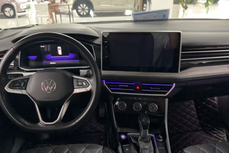 Used Volkswagen Sagitar 2023 280TSI DSG Beyond Lite Edition Interior 3