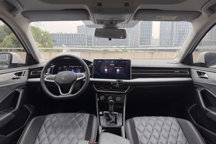 Used Volkswagen Sagitar 2023 300TSI DSG Excellence Edition Interior 3