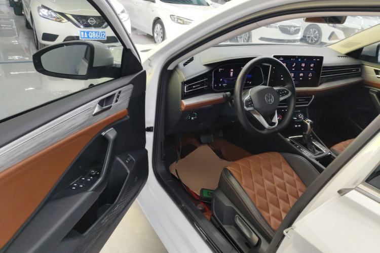 Used Volkswagen Sagitar 2023 280TSI DSG Beyond Lite Edition Interior 3