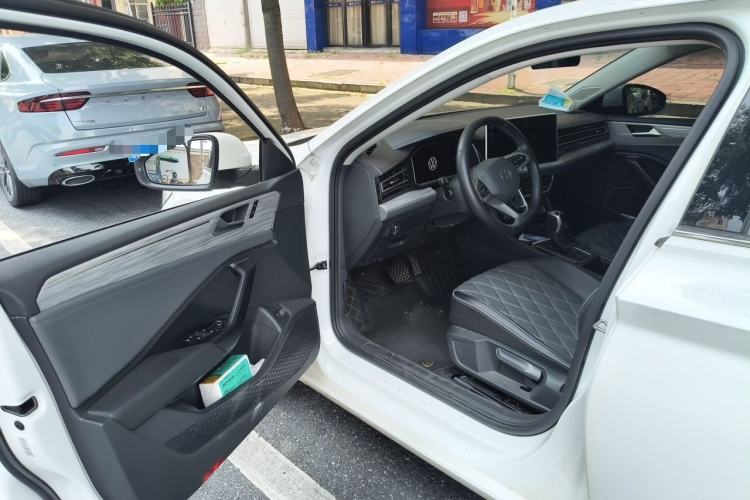 Used Volkswagen Sagitar 2023 280TSI DSG Beyond Lite Edition Interior 3