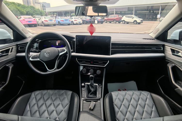Used Volkswagen Sagitar 2023 300TSI DSG Excellence Edition Interior 3