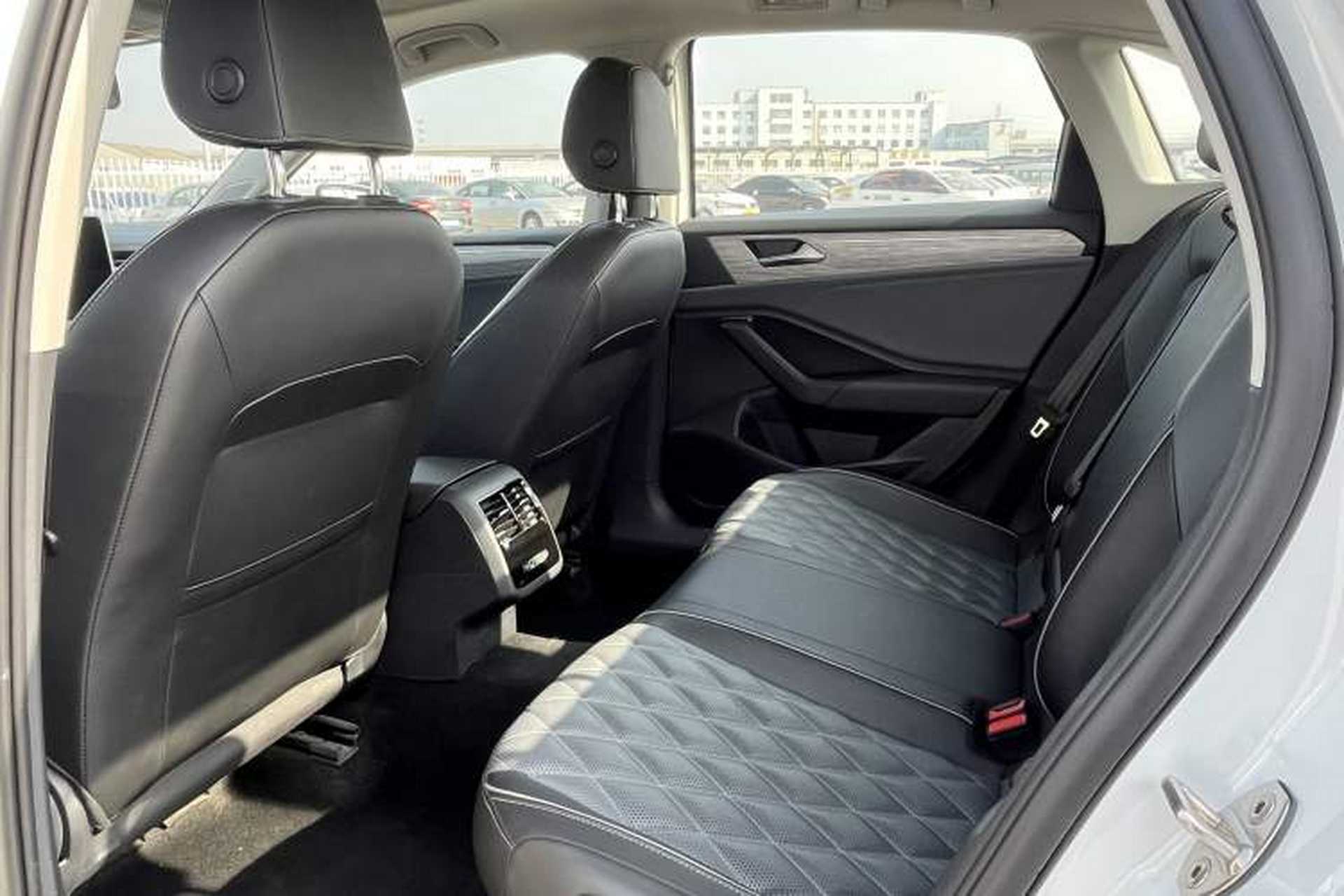 Used Volkswagen Sagitar 2023 300TSI DSG Excellence Edition Interior 3