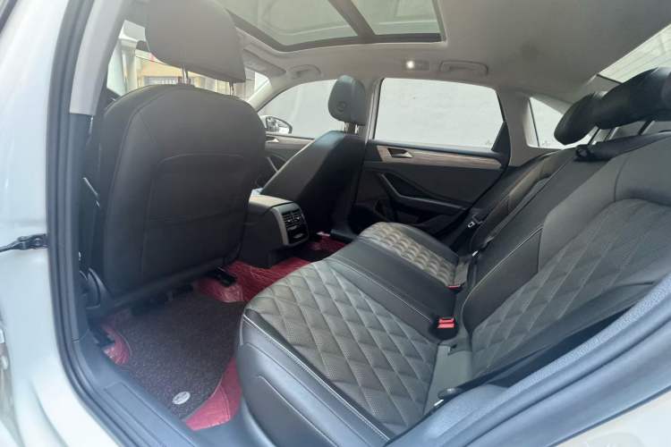 Used Volkswagen Sagitar 2023 200TSI DSG Excellence Edition Interior 3