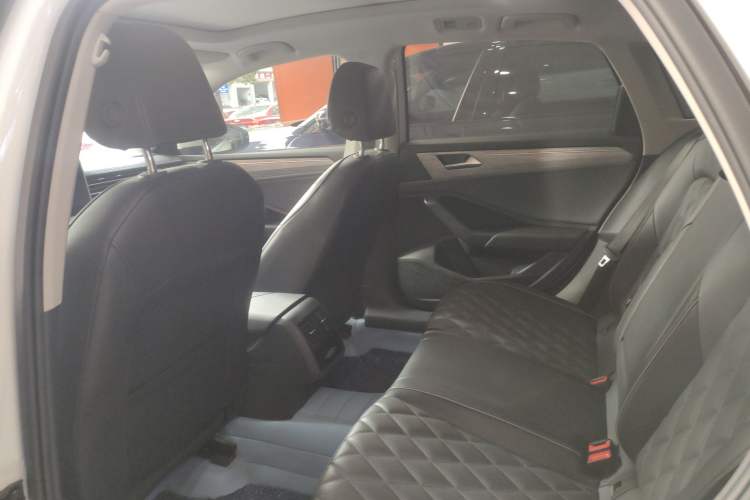 Used Volkswagen Sagitar 2023 300TSI DSG Excellence Edition Interior 3