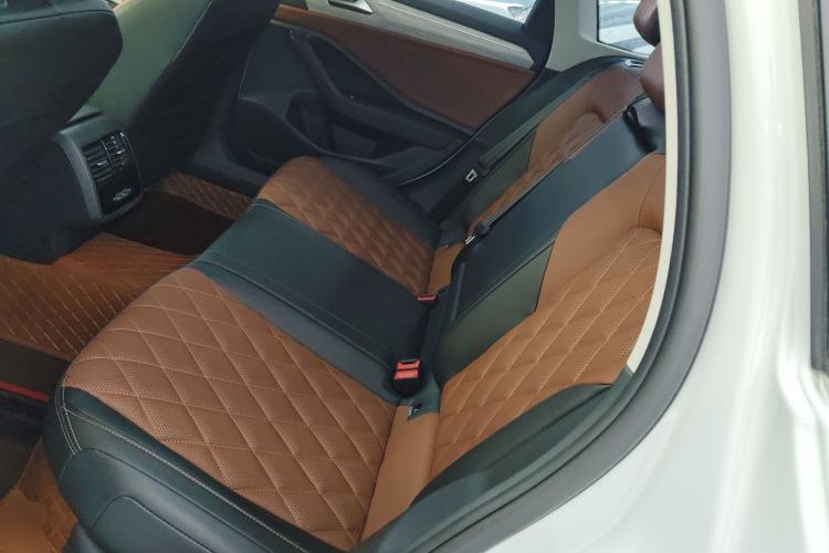 Used Volkswagen Sagitar 2023 280TSI DSG Beyond Lite Edition Interior 4