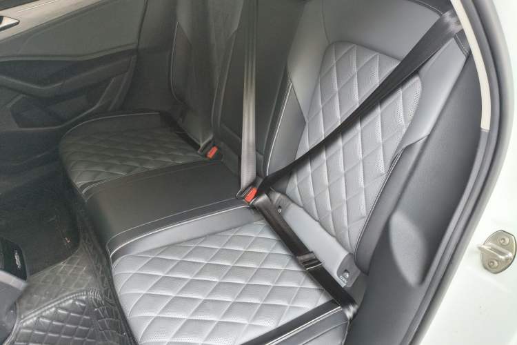 Used Volkswagen Sagitar 2023 280TSI DSG Beyond Lite Edition Interior 4