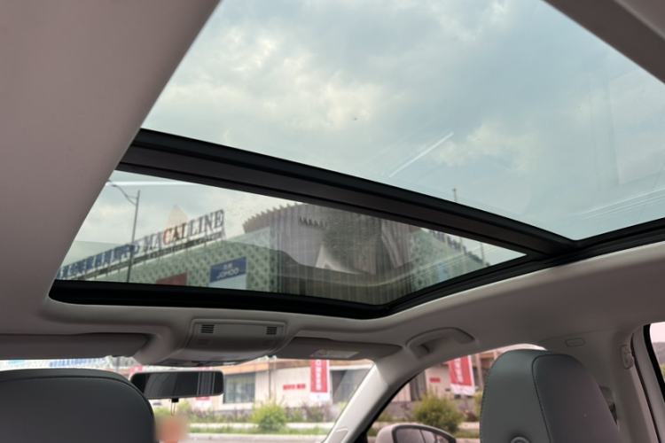 Used Volkswagen Sagitar 2023 200TSI DSG Flyover Edition Interior 4