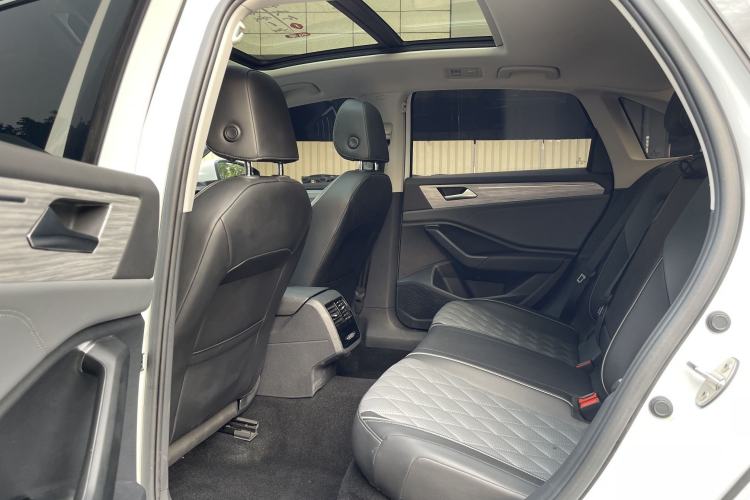 Used Volkswagen Sagitar 2023 280TSI DSG Beyond Lite Edition Interior 5