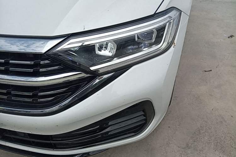 Used Volkswagen Sagitar 2023 300TSI DSG Excellence Edition Left Front Headlight