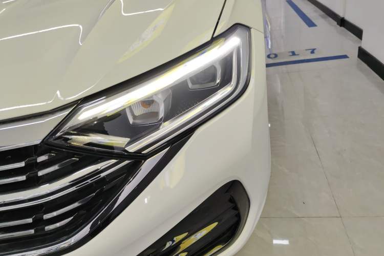 Used Volkswagen Sagitar 2023 280TSI DSG Beyond Lite Edition Left Front Headlight