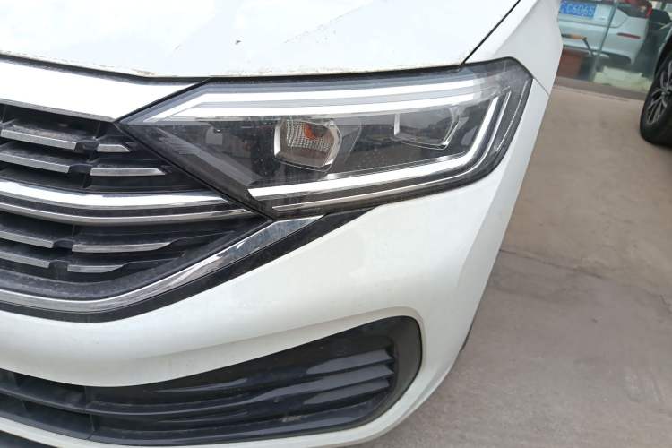 Used Volkswagen Sagitar 2023 300TSI DSG Excellence Edition Left Front Headlight