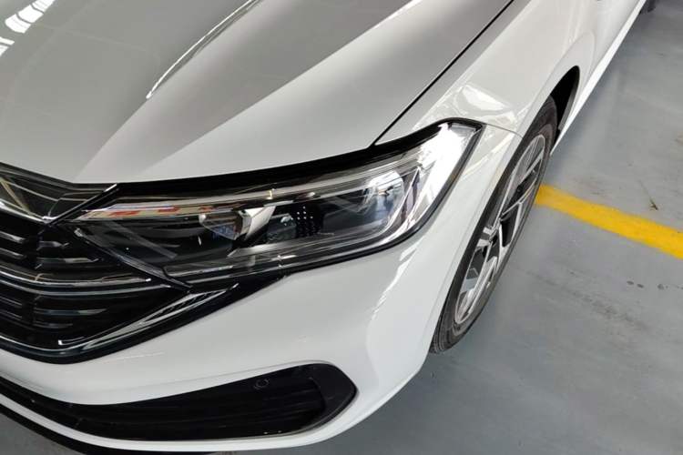 Used Volkswagen Sagitar 2023 280TSI DSG Beyond Lite Edition Left Front Headlight