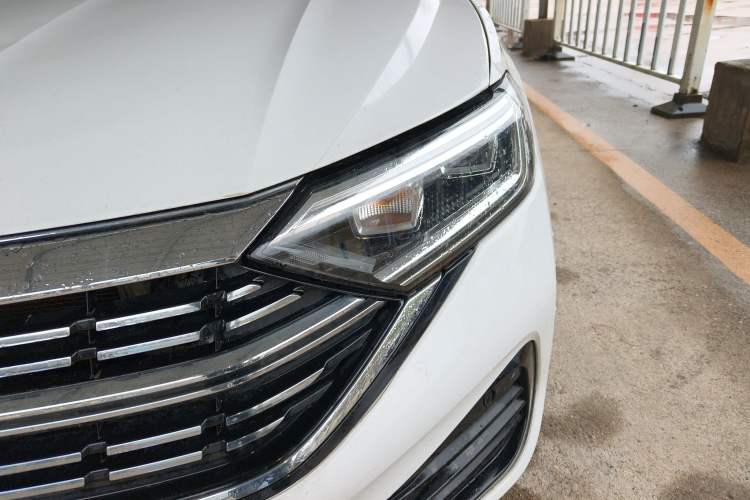 Used Volkswagen Sagitar 2023 200TSI DSG Excellence Edition Left Front Headlight