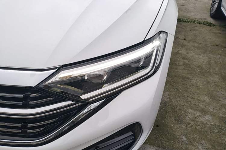 Used Volkswagen Sagitar 2023 280TSI DSG Beyond Lite Edition Left Front Headlight