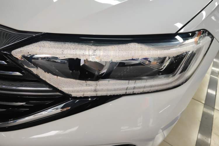 Used Volkswagen Sagitar 2023 300TSI DSG Excellence Edition Left Front Headlight