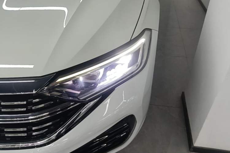 Used Volkswagen Sagitar 2023 280TSI DSG Beyond Lite Edition Left Front Headlight