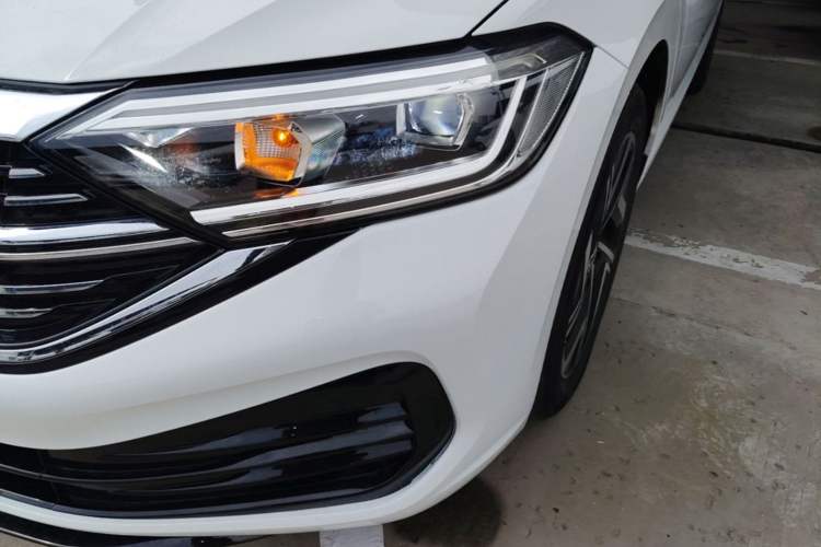 Used Volkswagen Sagitar 2023 280TSI DSG Beyond Lite Edition Left Front Headlight