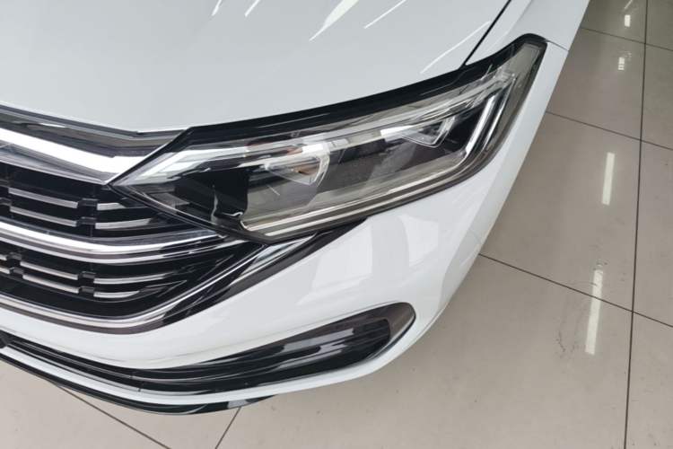 Used Volkswagen Sagitar 2023 280TSI DSG Excellence Edition Left Front Headlight