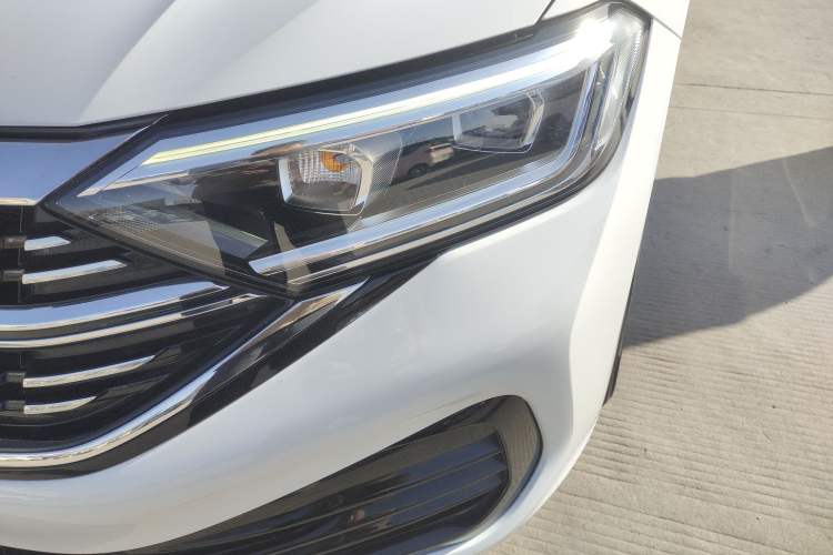 Used Volkswagen Sagitar 2023 280TSI DSG Excellence Plus Edition Left Front Headlight