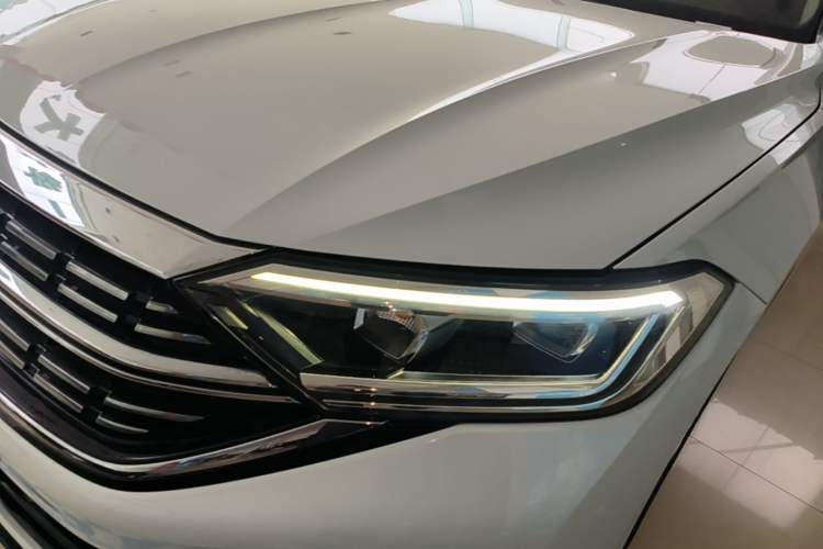 Used Volkswagen Sagitar 2023 280TSI DSG Beyond Lite Edition Left Front Headlight