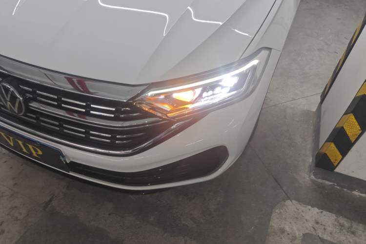 Used Volkswagen Sagitar 2023 300TSI DSG Excellence Edition Left Front Headlight