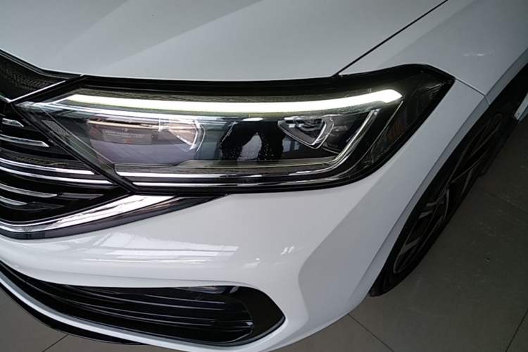 Used Volkswagen Sagitar 2023 280TSI DSG Beyond Lite Edition Left Front Headlight