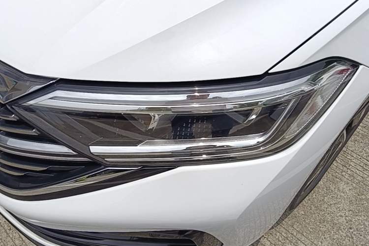 Used Volkswagen Sagitar 2023 280TSI DSG Beyond Lite Edition Left Front Headlight