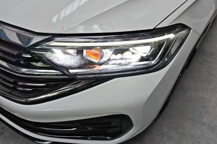 Used Volkswagen Sagitar 2023 280TSI DSG Excellence Edition Left Front Headlight