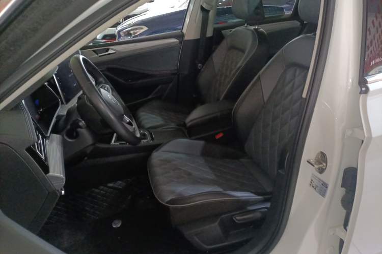 Used Volkswagen Sagitar 2023 280TSI DSG Beyond Lite Edition Left Front Seat