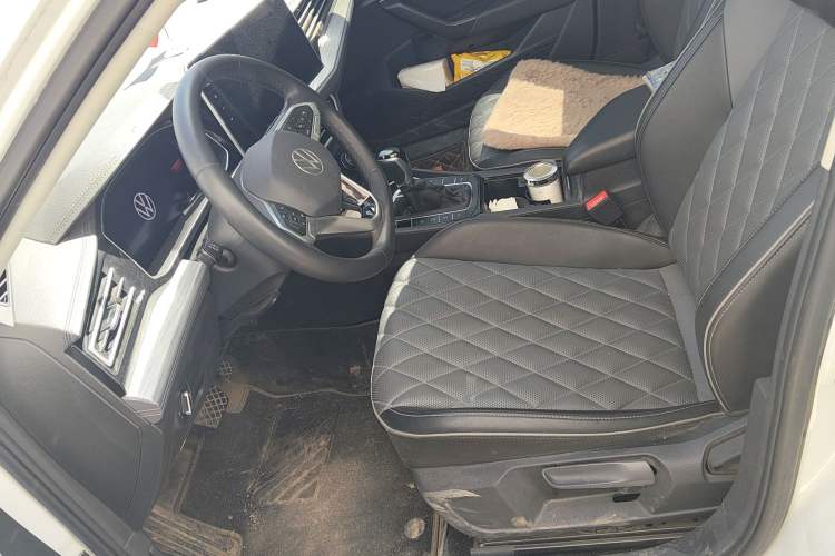 Used Volkswagen Sagitar 2023 280TSI DSG Beyond Lite Edition Left Front Seat