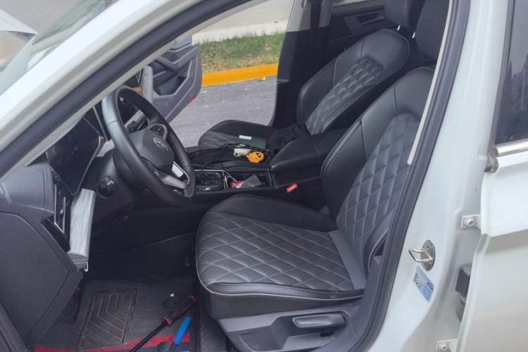 Used Volkswagen Sagitar 2023 280TSI DSG Beyond Lite Edition Left Front Seat