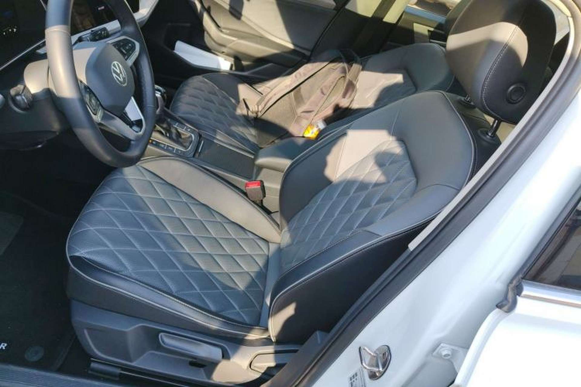 Used Volkswagen Sagitar 2023 200TSI DSG Excellence Edition Left Front Seat